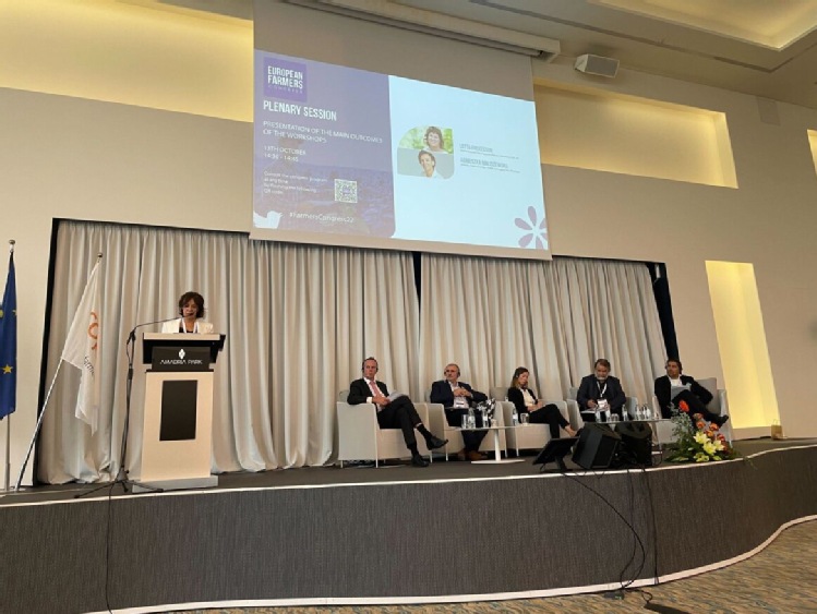 KONGRES EUROPEJSKICH ROLNIKÓW 2022, Szybenik, Chorwacja